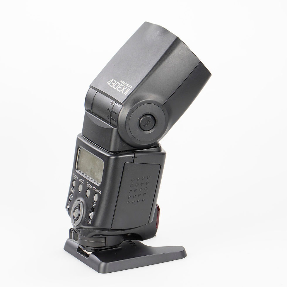 Miniatura: Canon Speedlite 430 EXII gebraucht