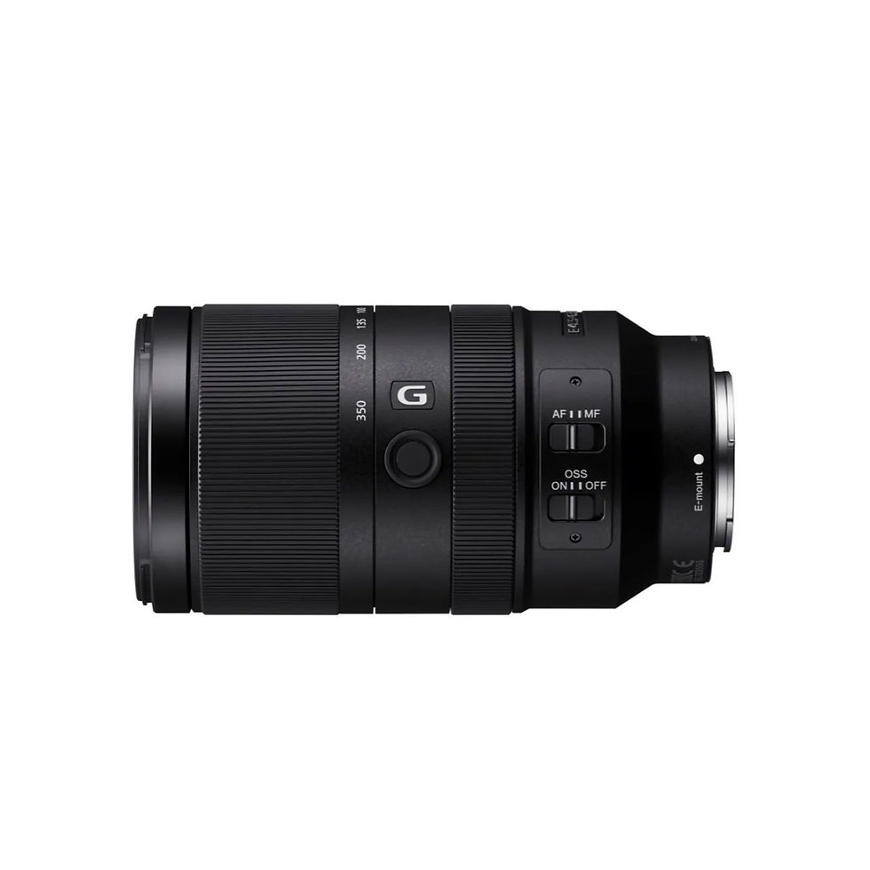 Miniaturbild: Sony E-Mount APSC 70-350mm F4.5-6.3 G