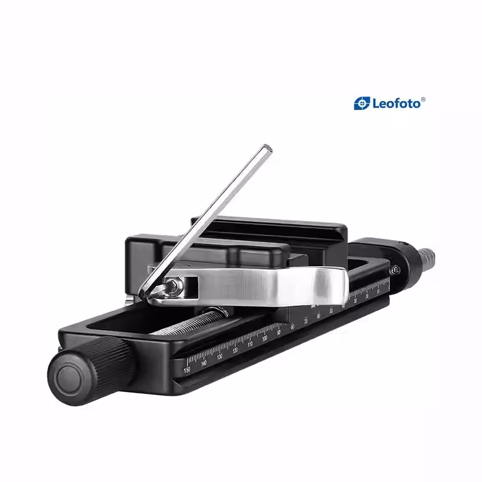 Leofoto MP 150 Makroschlitten