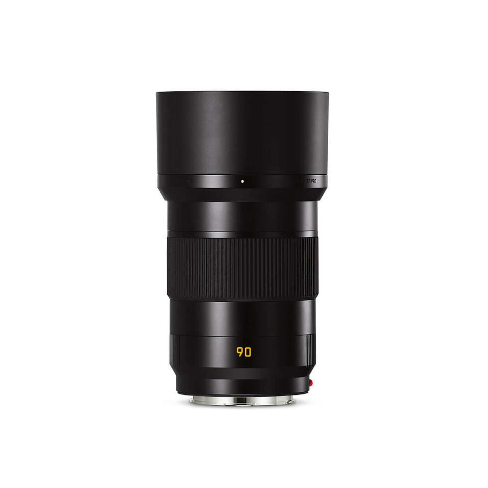 Miniaturbild: Leicas APO-SUMMICRON-SL 1:2 90mm ASPH.
