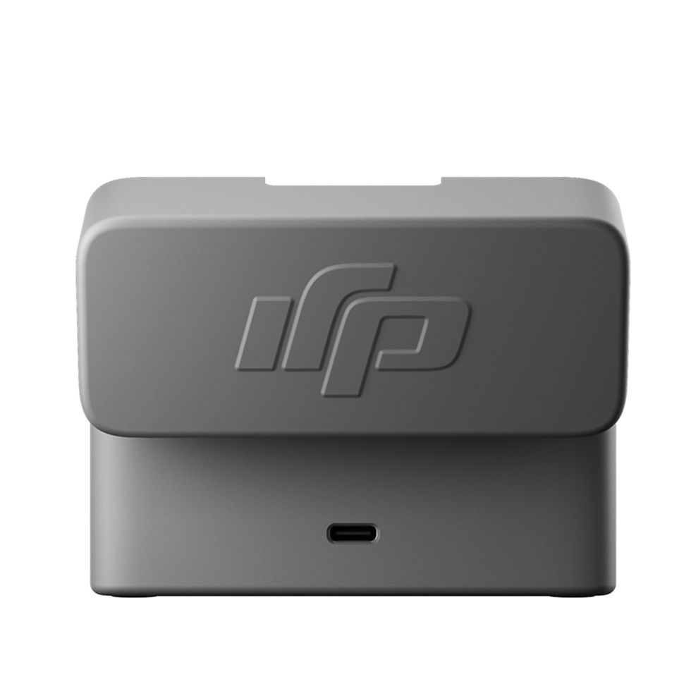 תמונה ממוזערת: Dji Mic 3 (2 TX + 1 RX + Charging Case)