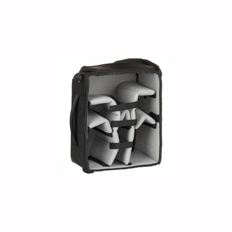 Miniatura: Wandrd PRVKE 41 Photo Bundle Black