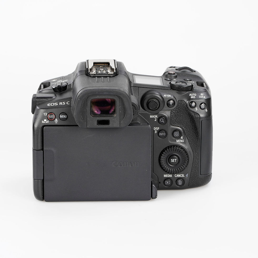 Миниатюра: Canon EOS R 5 C gebraucht