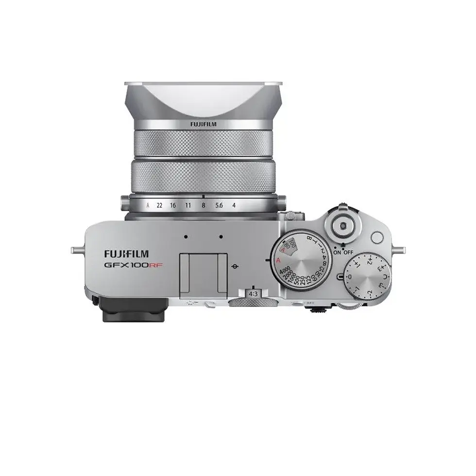 Miniatura: Fujifilm GFX 100RF Silber