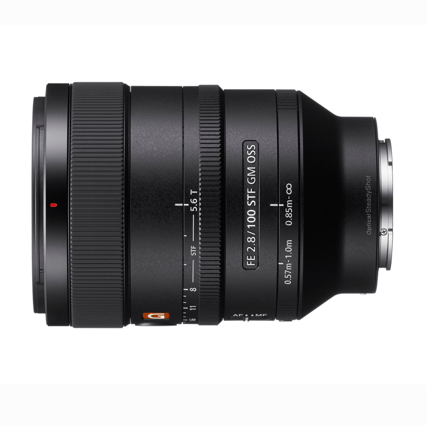 Sony FE 100mm 2.8 STF GM OSS