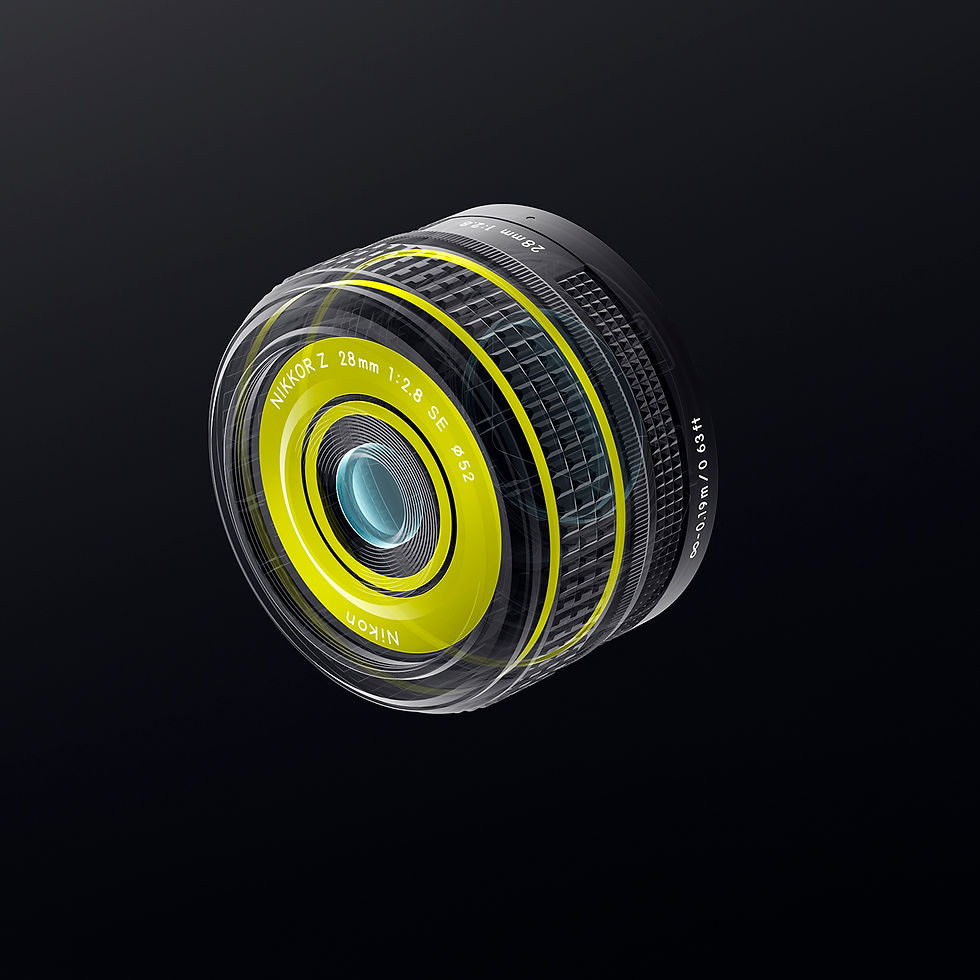 Miniature : Nikon Z 28mm 2.8 SE