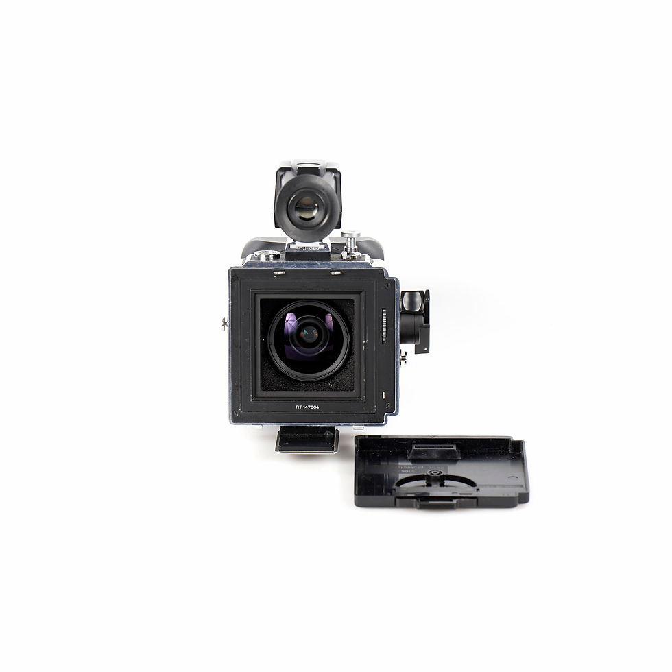 Miniature : Hasselblad SWC / M CF Biogon (1985) gebraucht