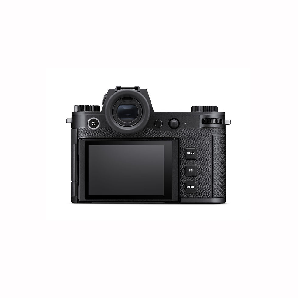Miniature : Leica SL3 P schwarz