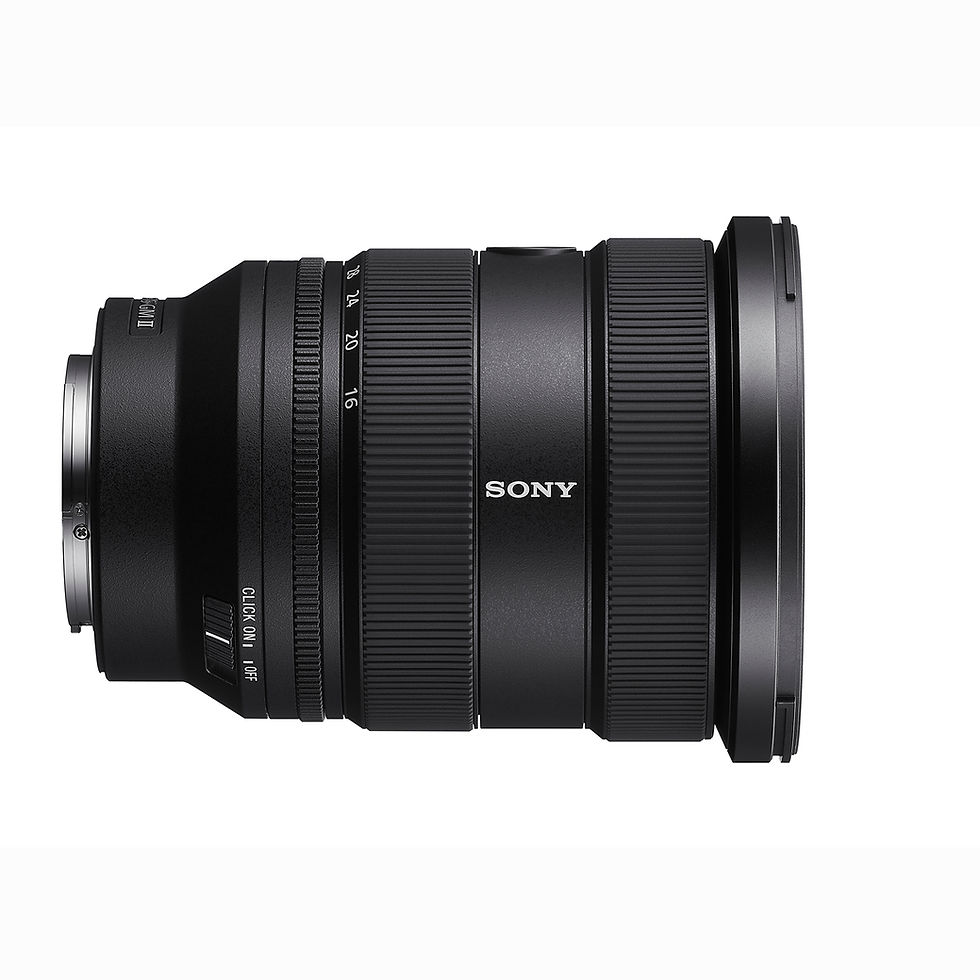 Miniature : Sony FE 16-35mm 2.8 GM II