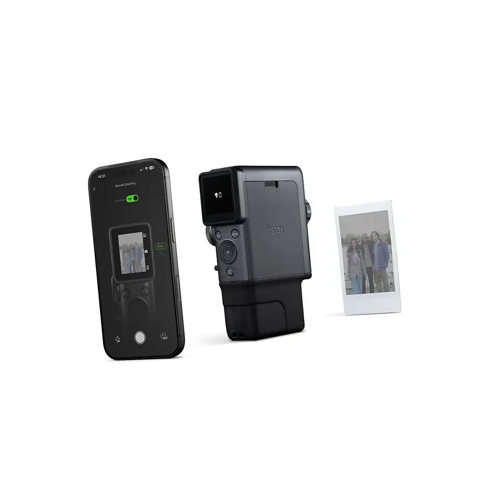 Miniaturbild: Fujifilm Instax Mini Evo Cinema