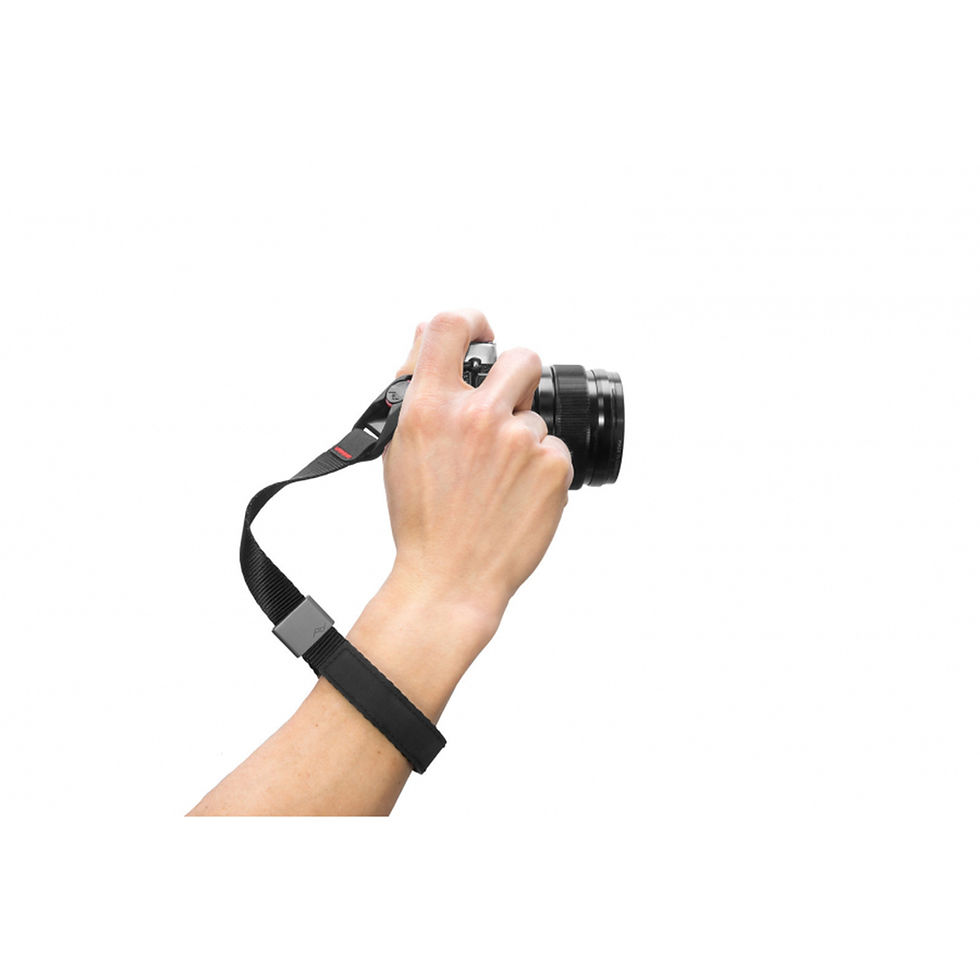 Miniaturbild: Peak Design Cuff - Black