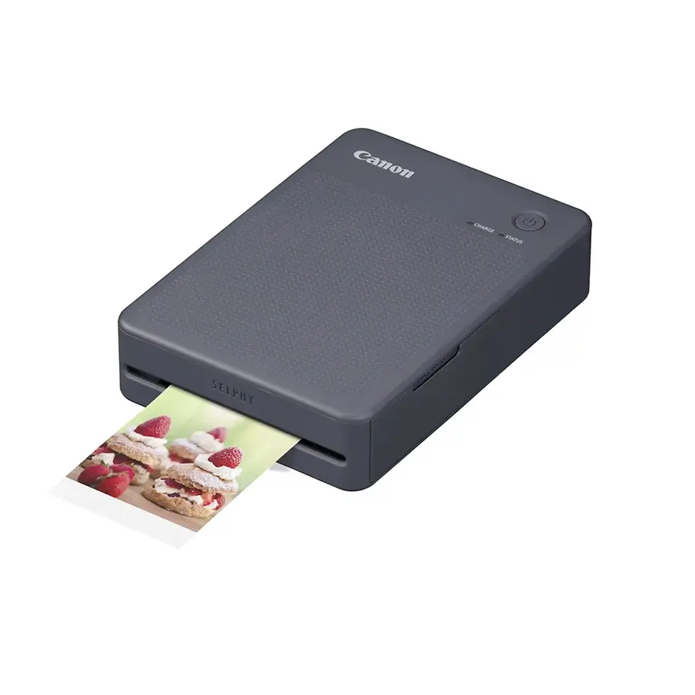 תמונה ממוזערת: Canon SELPHY QX20 dark grey
