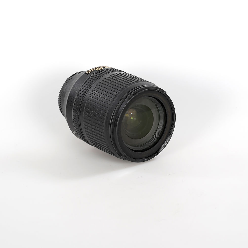 Miniaturbild: Nikon AF S DX 18- 105mm 3.5- 5.6 D gebraucht