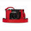 Thumbnail: Leica Tragriemen-Q2 Leder rot