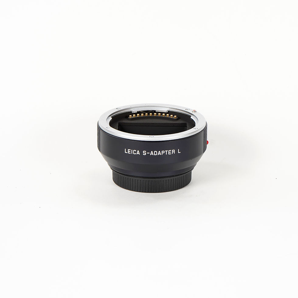 Miniaturbild: Leica S Adapter L #16075 gebraucht