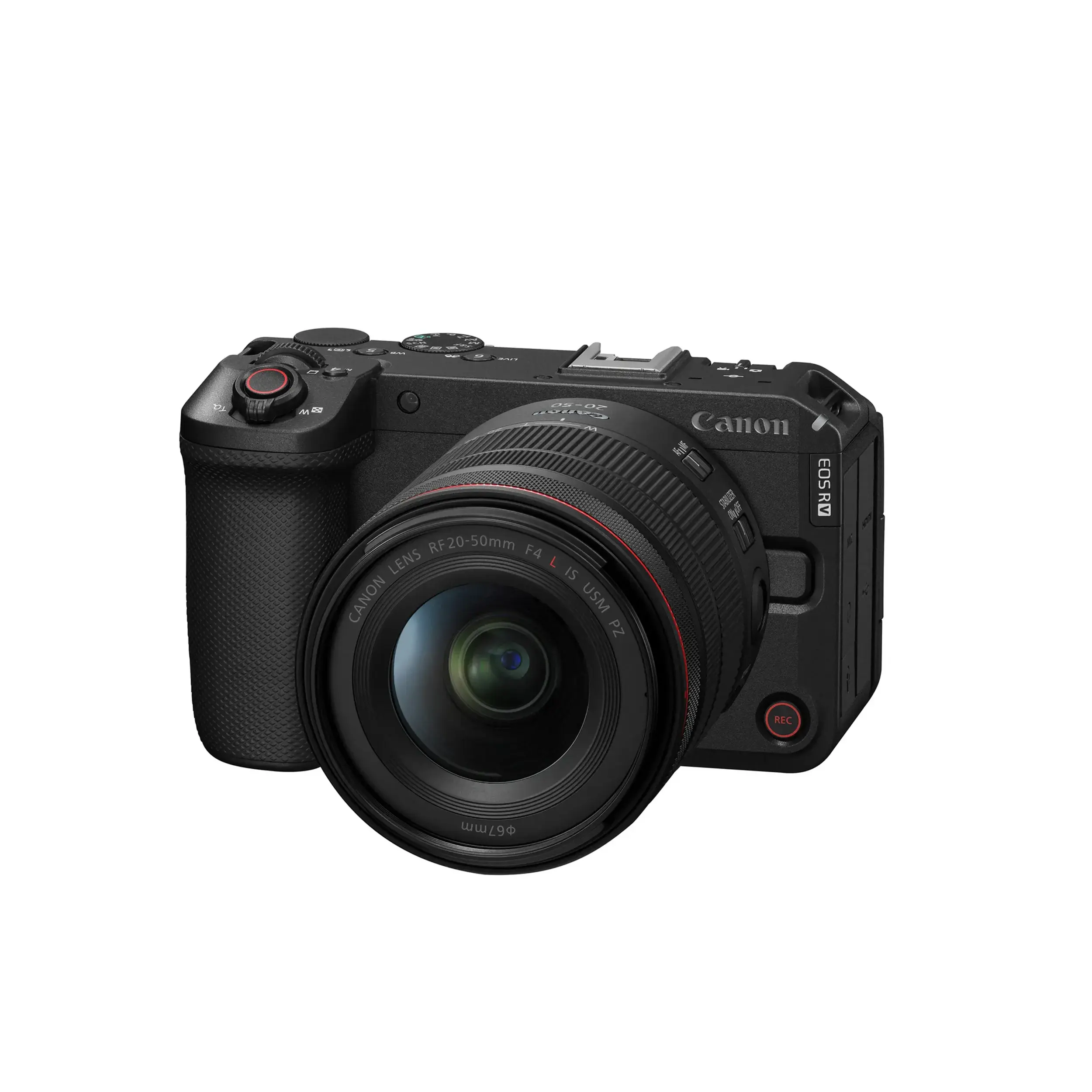 Canon EOS R6 V Set mit RF 20-50mm 4L IS USM