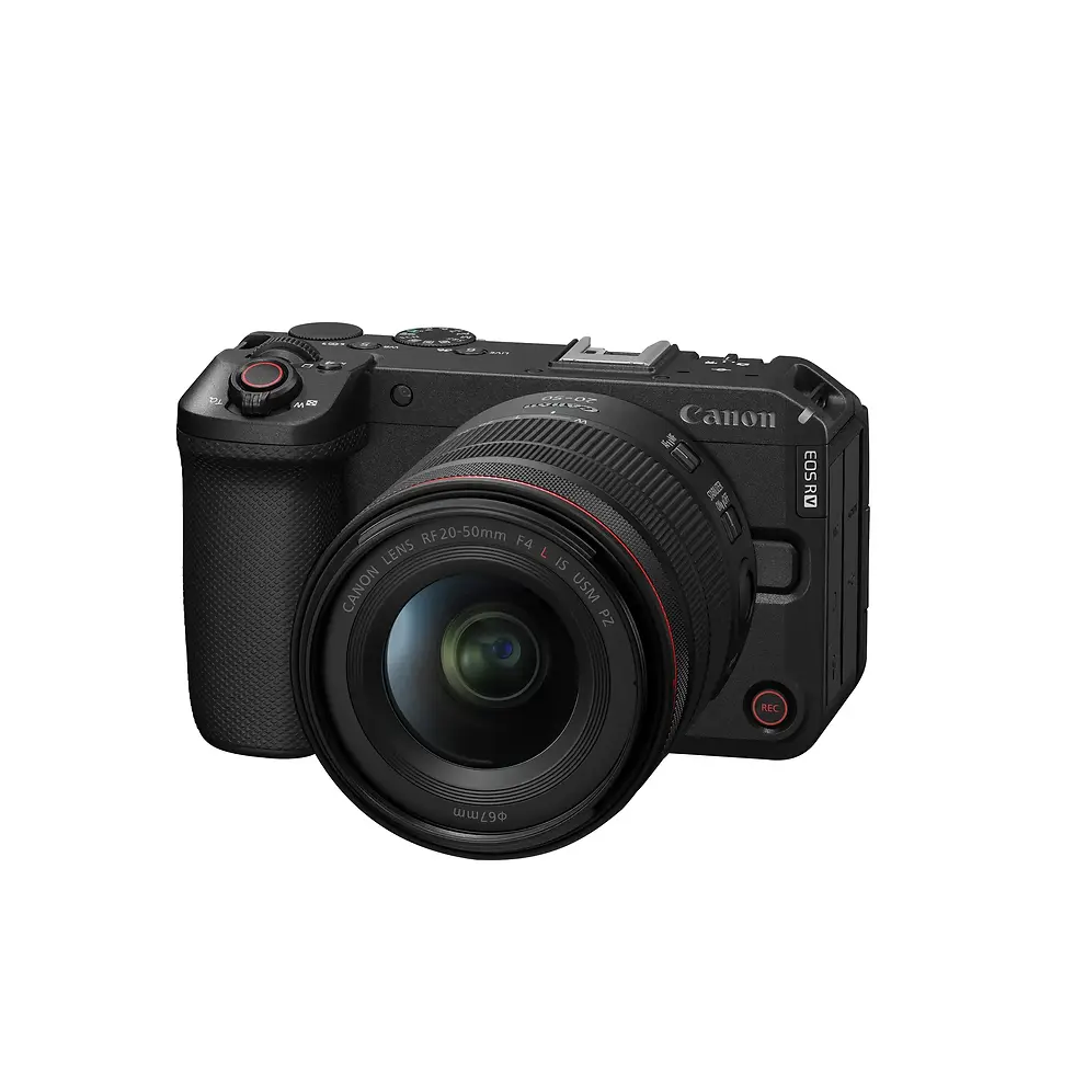 Canon EOS R6 V Set mit  RF 20-50mm 4L IS USM