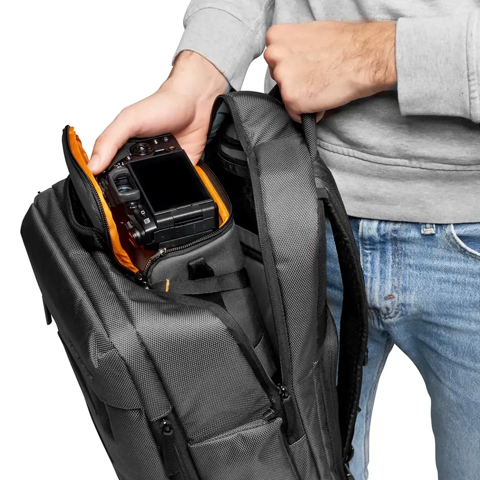 תמונה ממוזערת: Lowepro GearUp Creator Box L II (GRL)