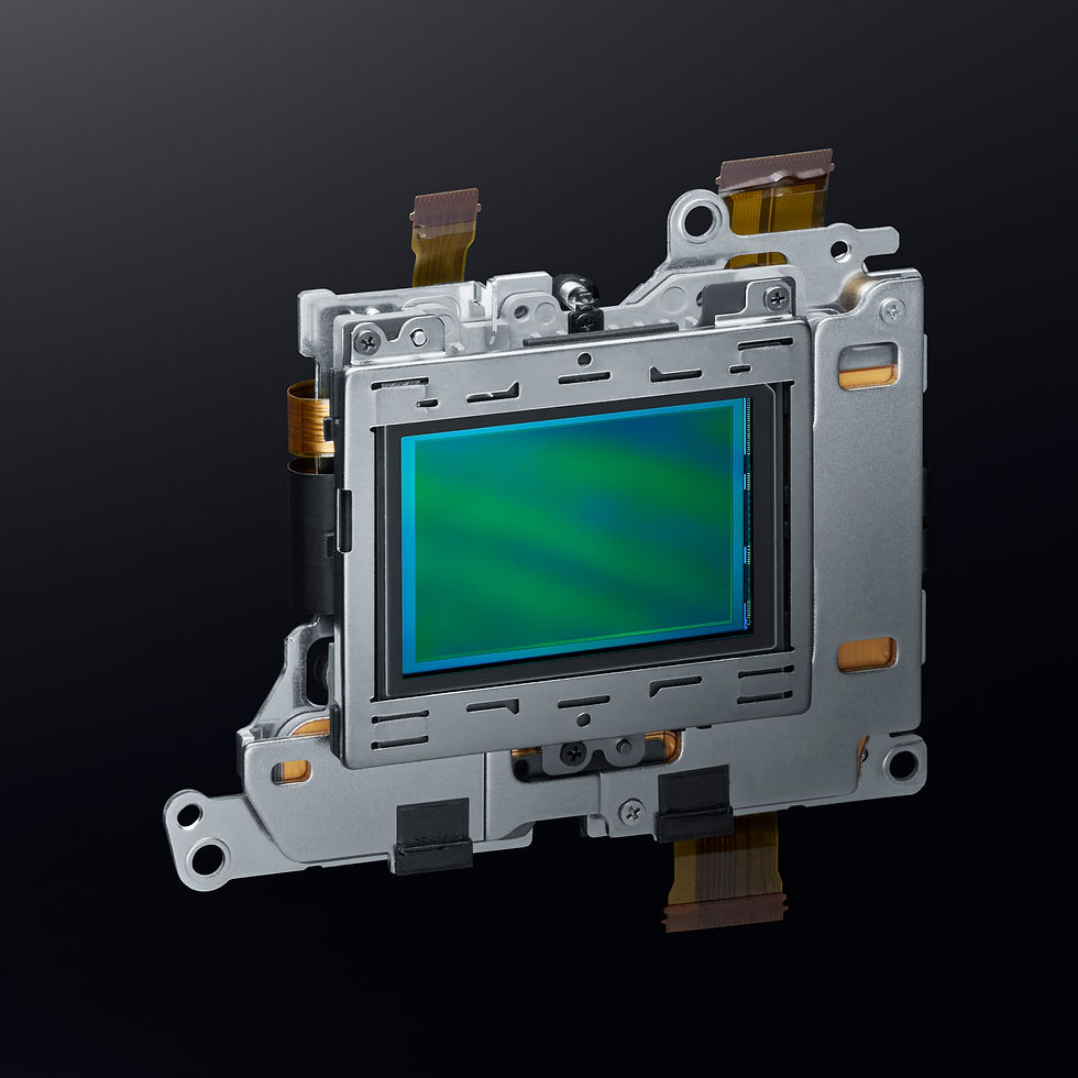 Thumbnail: Nikon Z5IIC Gehäuse schwarz