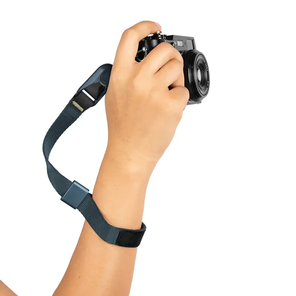 Miniaturbild: Peak Design Cuff – Ocean
