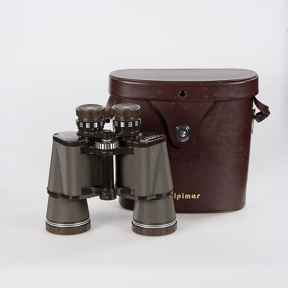 Thumbnail: Alpimar 7x 50 gebraucht