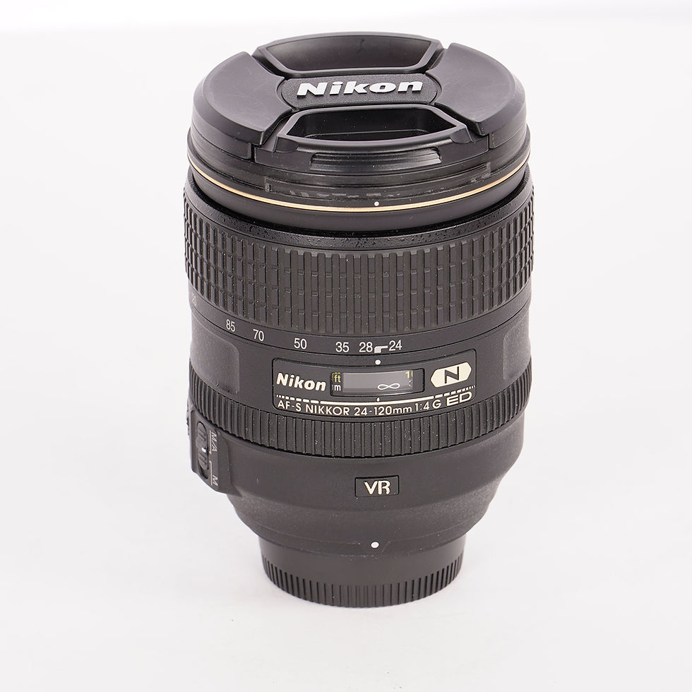 Thumbnail: Nikon AF S 24-120mm 4.0G ED VR