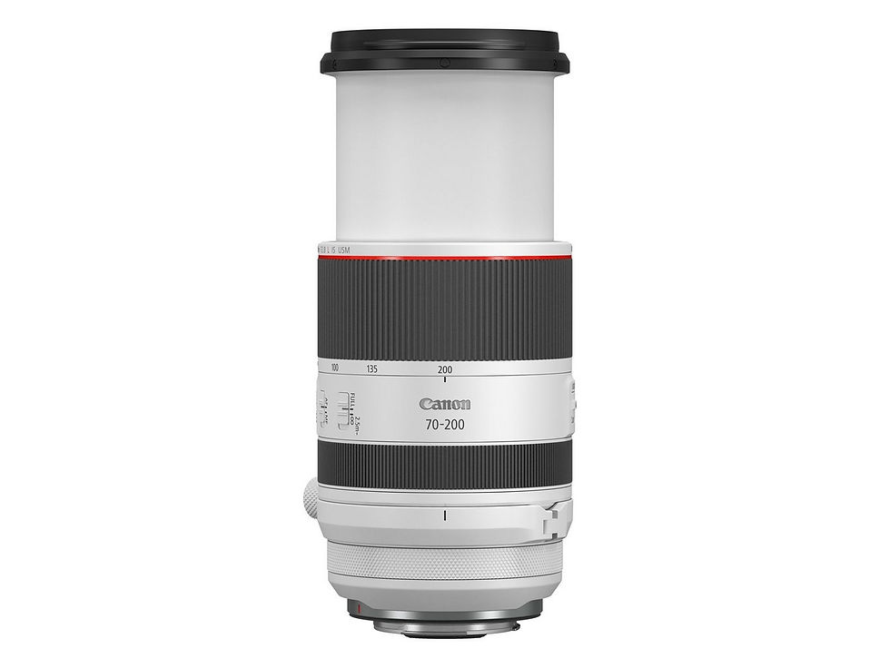 Miniature : Canon RF 70-200mm 2.8L IS USM