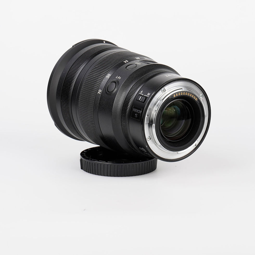 Миниатюра: Nikon Z 24-70mm 2.8 S gebraucht
