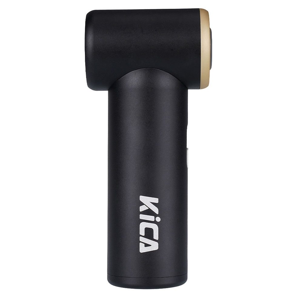 Miniaturbild: Kica Jet Fan Mini Black