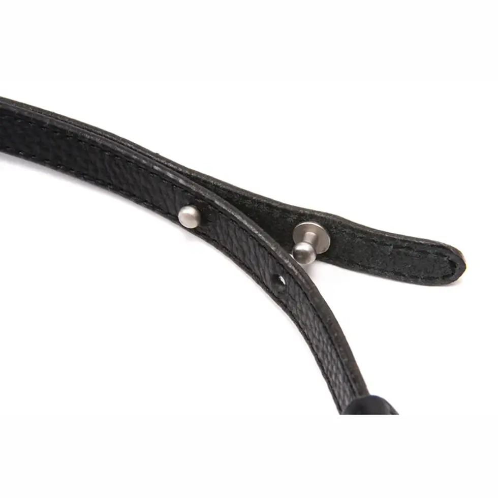 Miniaturbild: Artisan & Artist Three-length Adjustable Italian Leather braun