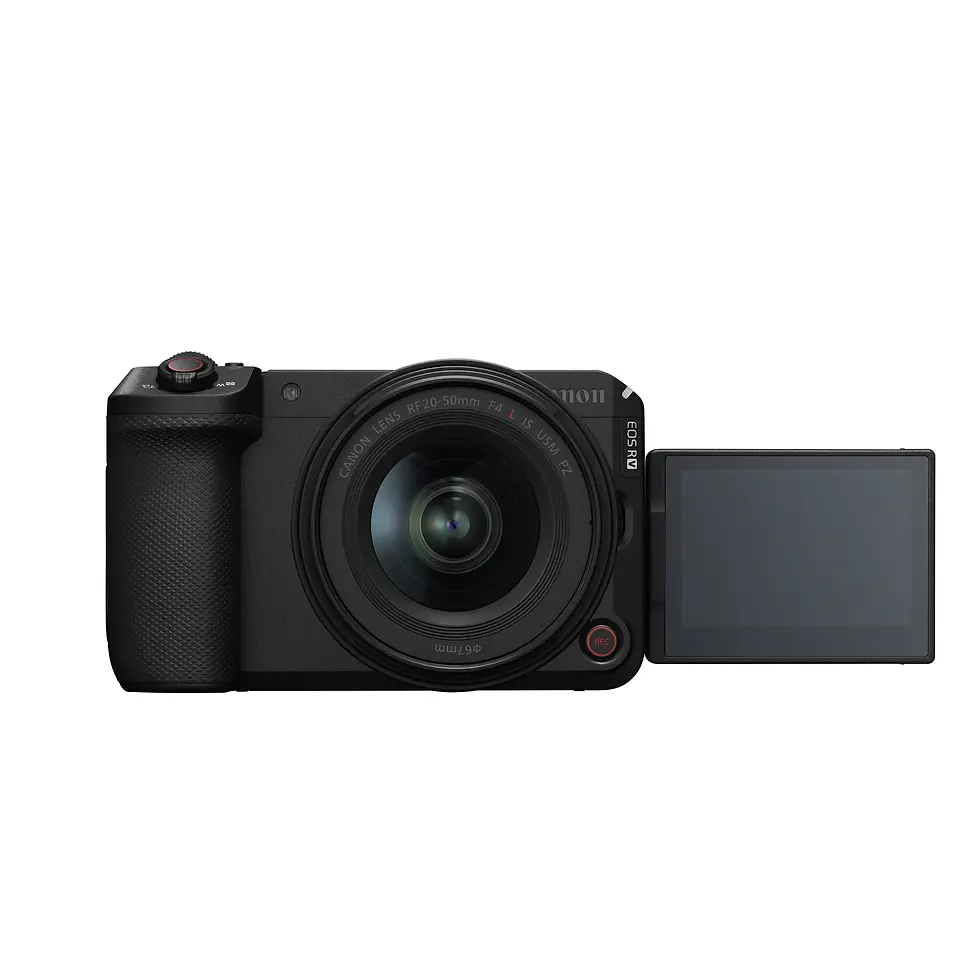 תמונה ממוזערת: Canon EOS R6 V Set mit  RF 20-50mm 4L IS USM