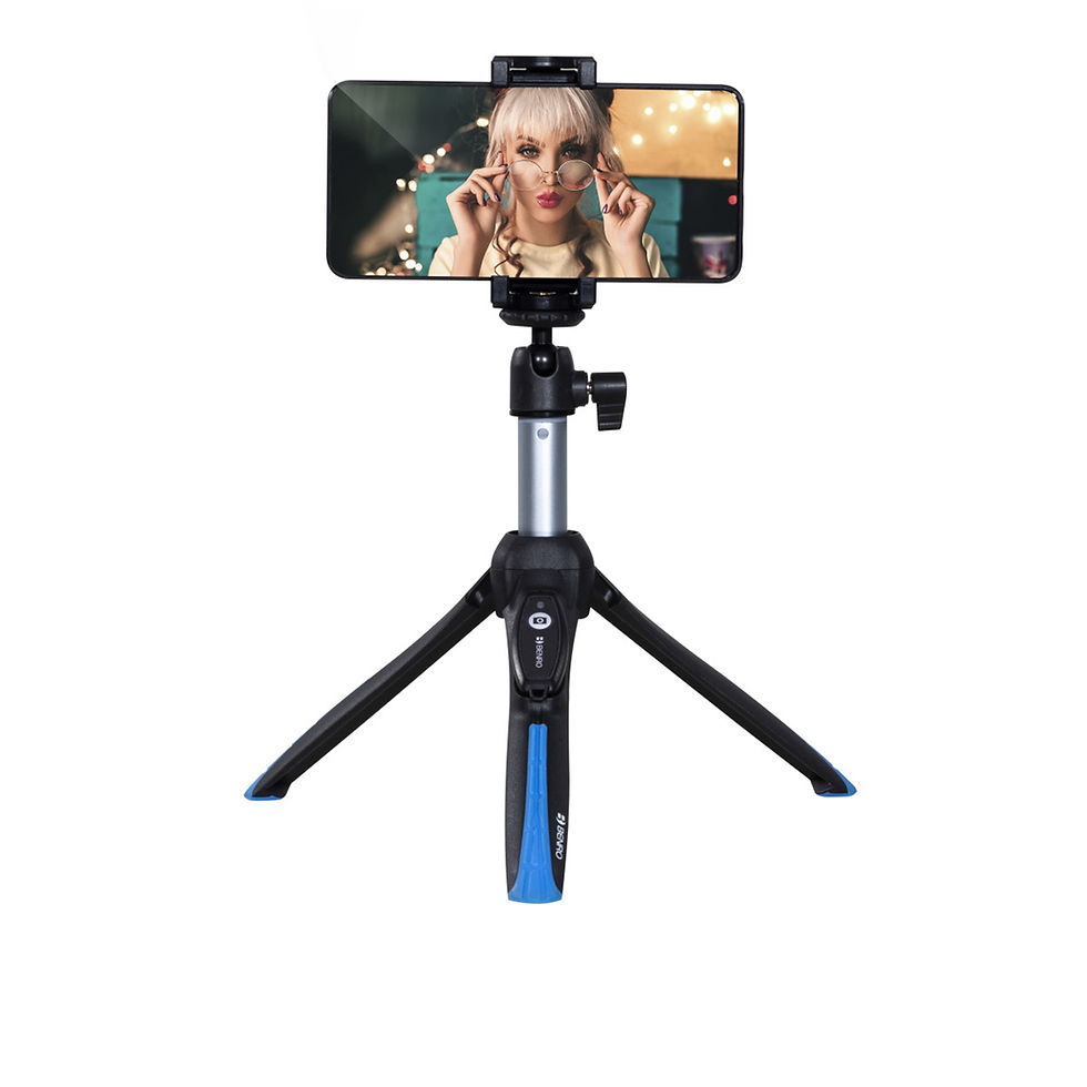 Miniaturbild: Benro BK 15 Smart Mini Selfie Stick