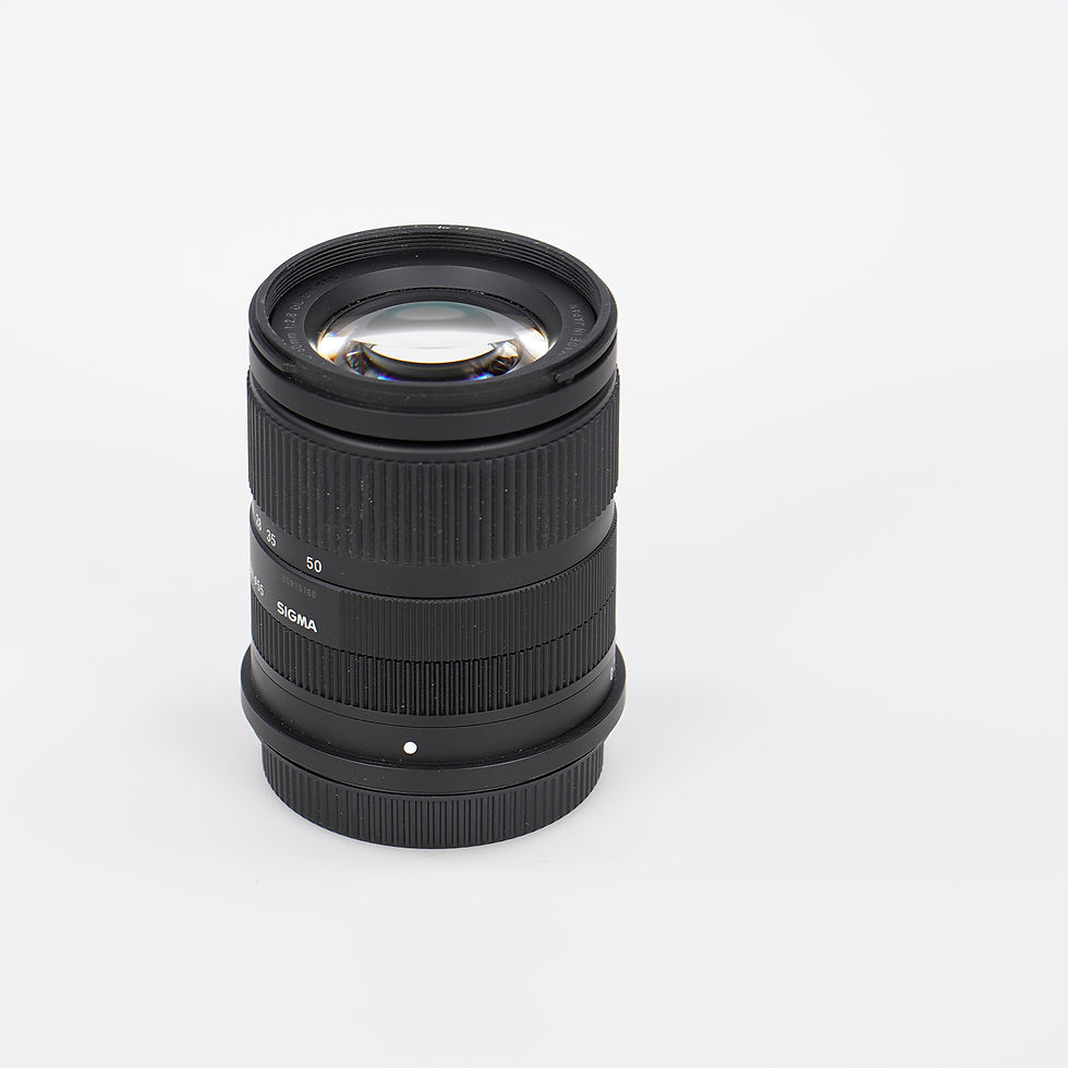 תמונה ממוזערת: Sigma 18-50mm F2,8 DC DN  Contemporary L Mount gebraucht