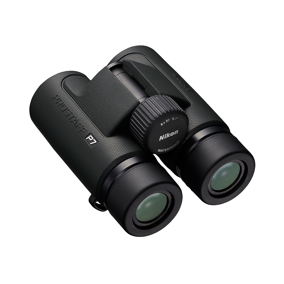 Miniaturbild: Nikon Prostaff P 7 8x 30