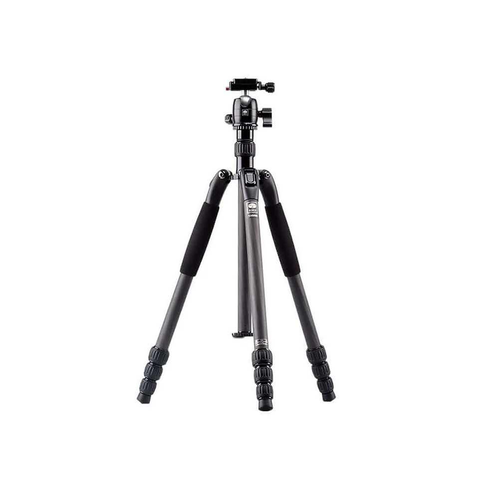 Thumbnail: Sirui Tripod Traveler T-024 SK+B-00K