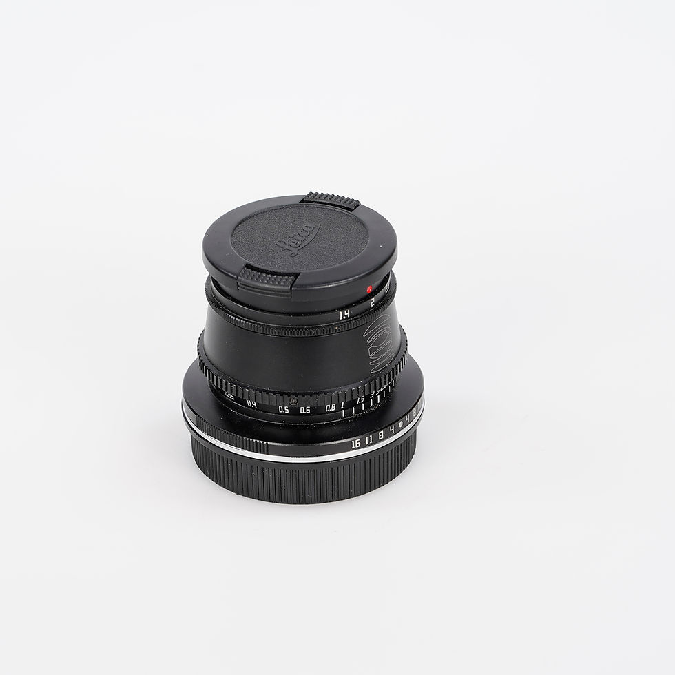 תמונה ממוזערת: TTArtisan 35mm 1.4 APS C L Mount gebraucht