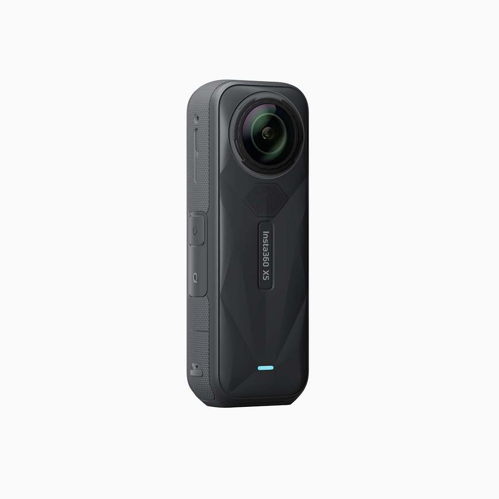 Миниатюра: Insta360 360°-Videokamera X5 Starter Bundle