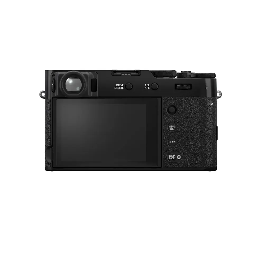Miniatura: Fuji X100VI Black