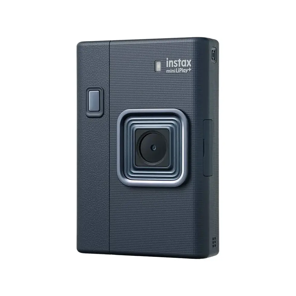 Miniature : Fujifilm Instax Mini LiPlay+ Midnight Blue