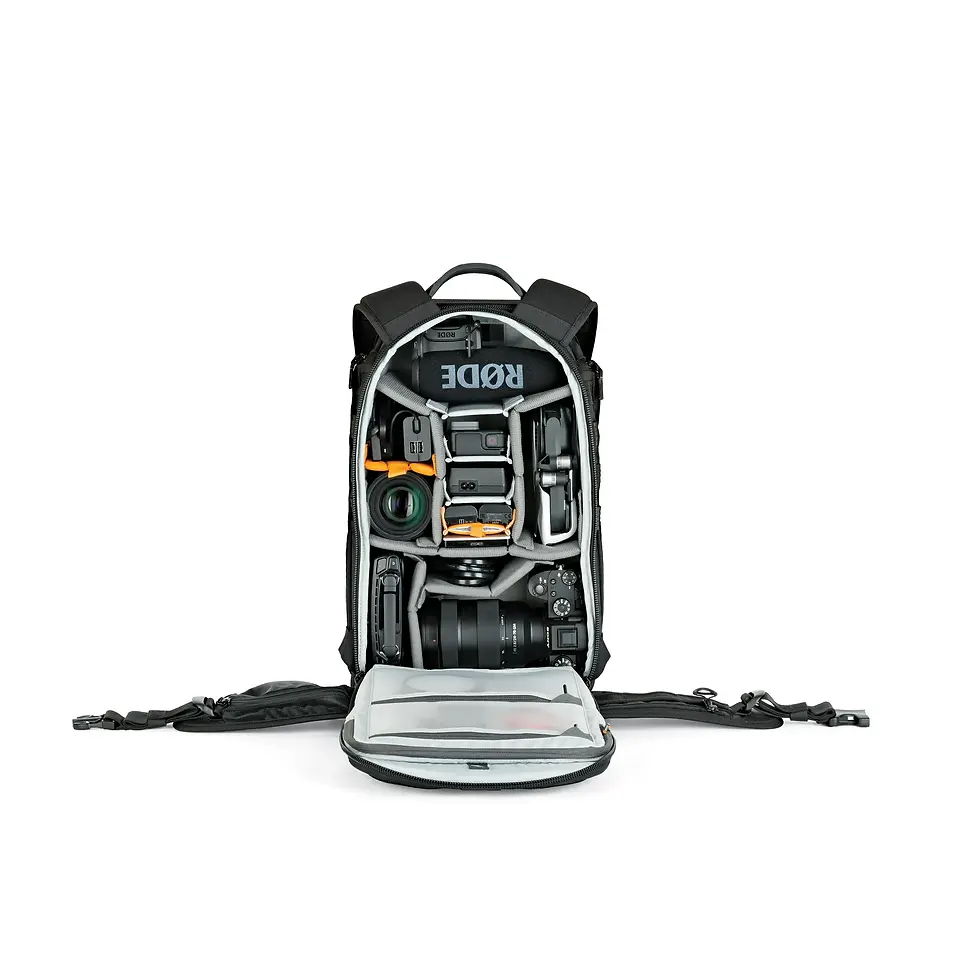 Miniaturbild: Lowepro ProTactic BP 350 AW II Green Line