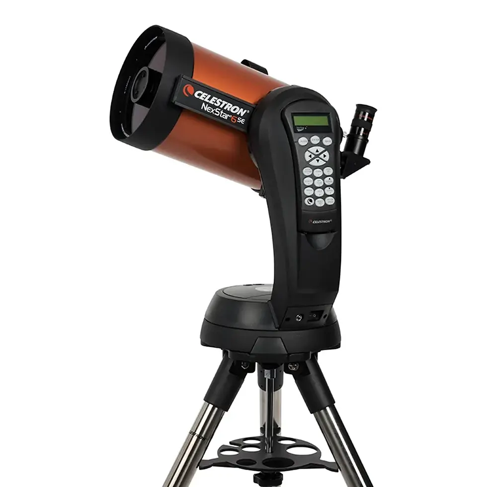 Miniatura: Celestron Kit NexStar 6+Tasche+Akku