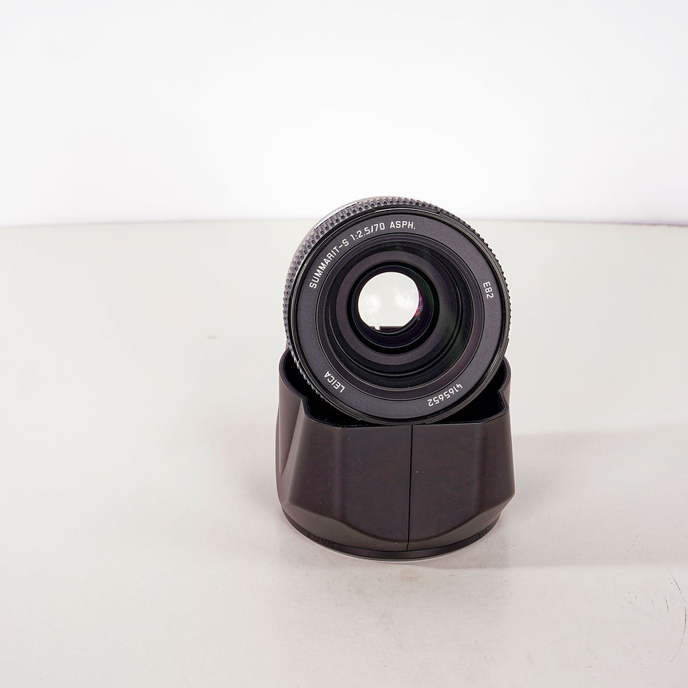 Thumbnail: Leica Summarit S 70mm 2.5 Asph. (11055) gebraucht