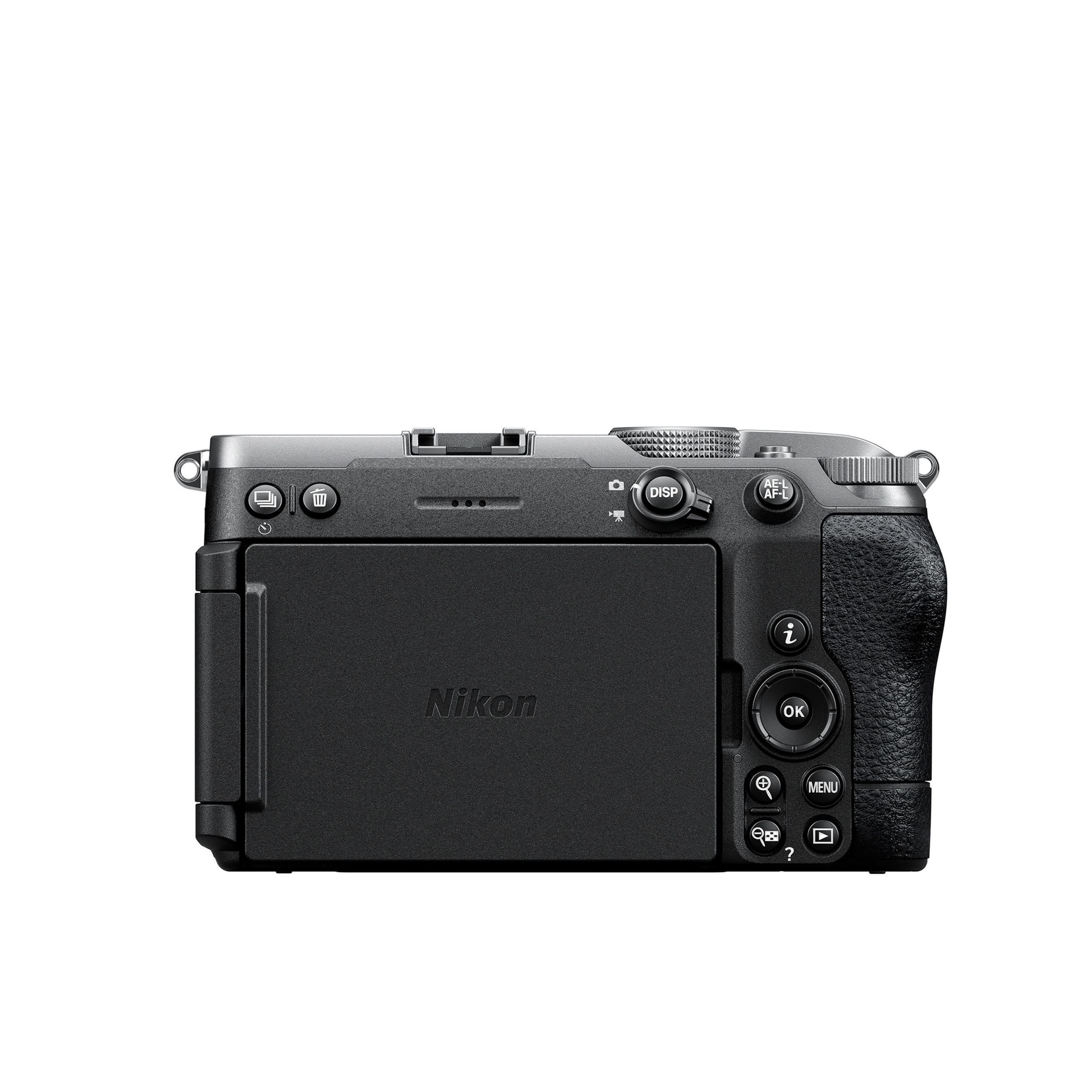 Nikon Z5IIC Gehäuse silber