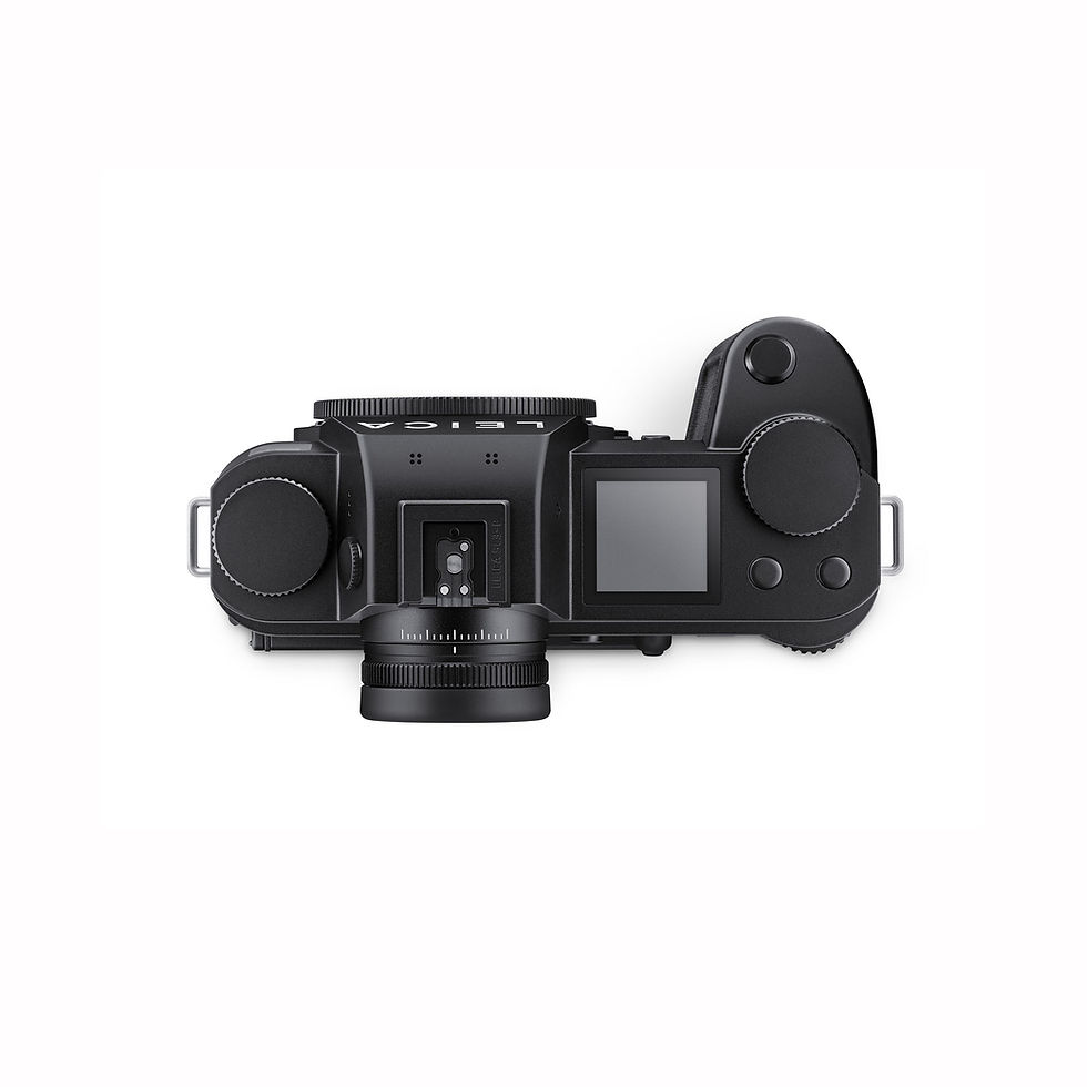 Leica SL3 P schwarz