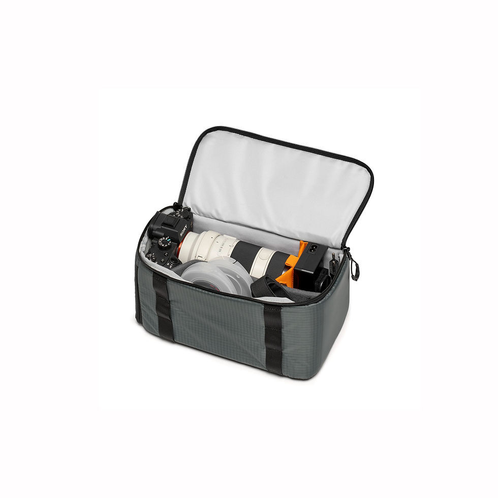 Миниатюра: Lowepro GearUp PRO camera box L II GRL