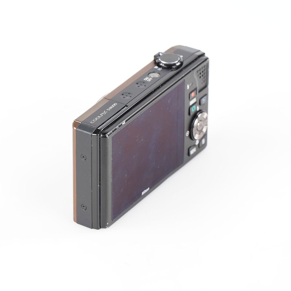 Miniaturbild: Nikon Coolpix S 8000 gebraucht