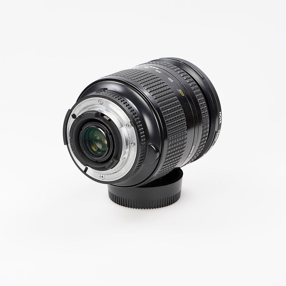 Nikon AF 28- 300mm 3.5- 5.6 D gebraucht