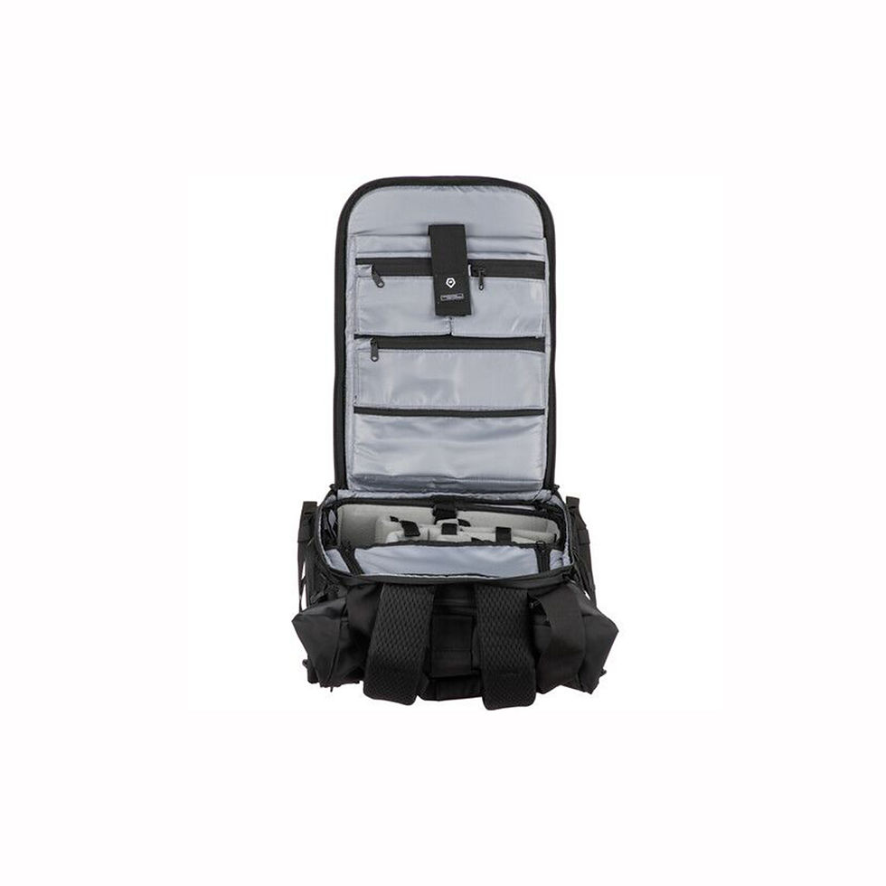 Miniatura: Wandrd PRVKE 41 Photo Bundle Black
