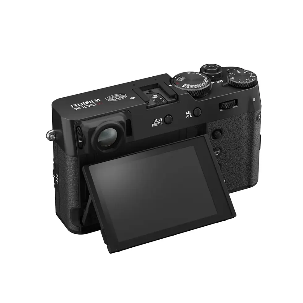 תמונה ממוזערת: Fuji X100VI Black