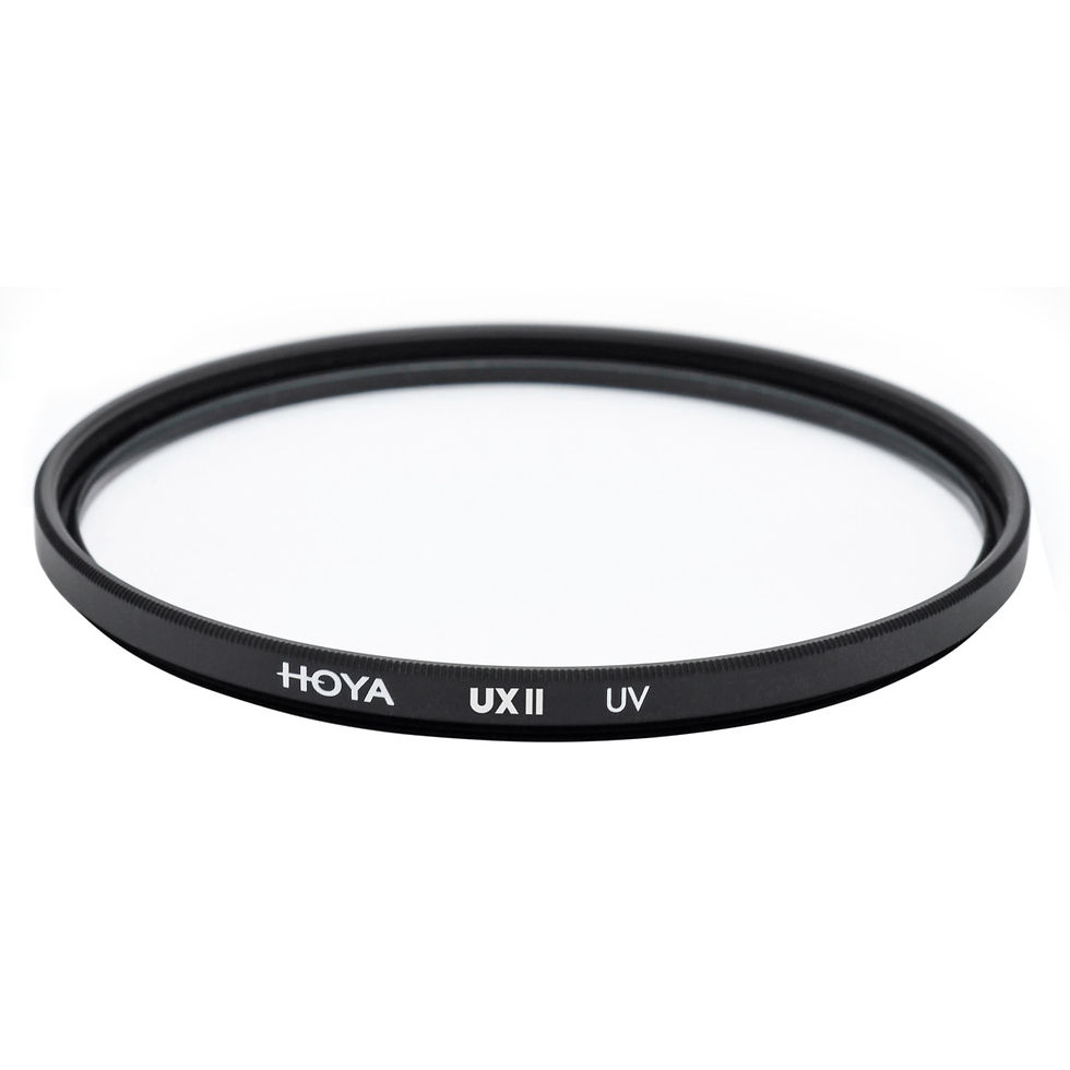 Miniaturbild: Hoya UX II UV Filter 49mm